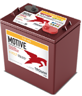 Bateria Troyan T-105-AES Plomo-Acido Liquida - 6V - 202Ah @C20